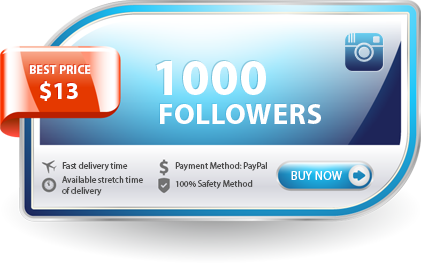 1000 Instagram Followers