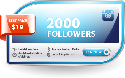 buy 2k Instagram Followers
