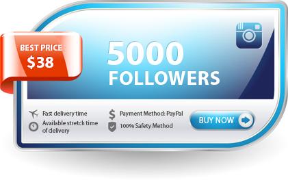 5000 Instagram Followers
